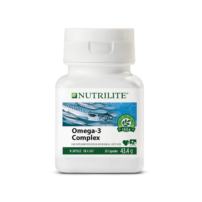 NUTRILITE™ Omega3 Complex 30 capsules Vitamins & Supplements